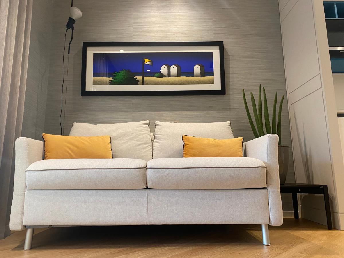Borgomarino 32 Apartment Пескара Екстериор снимка